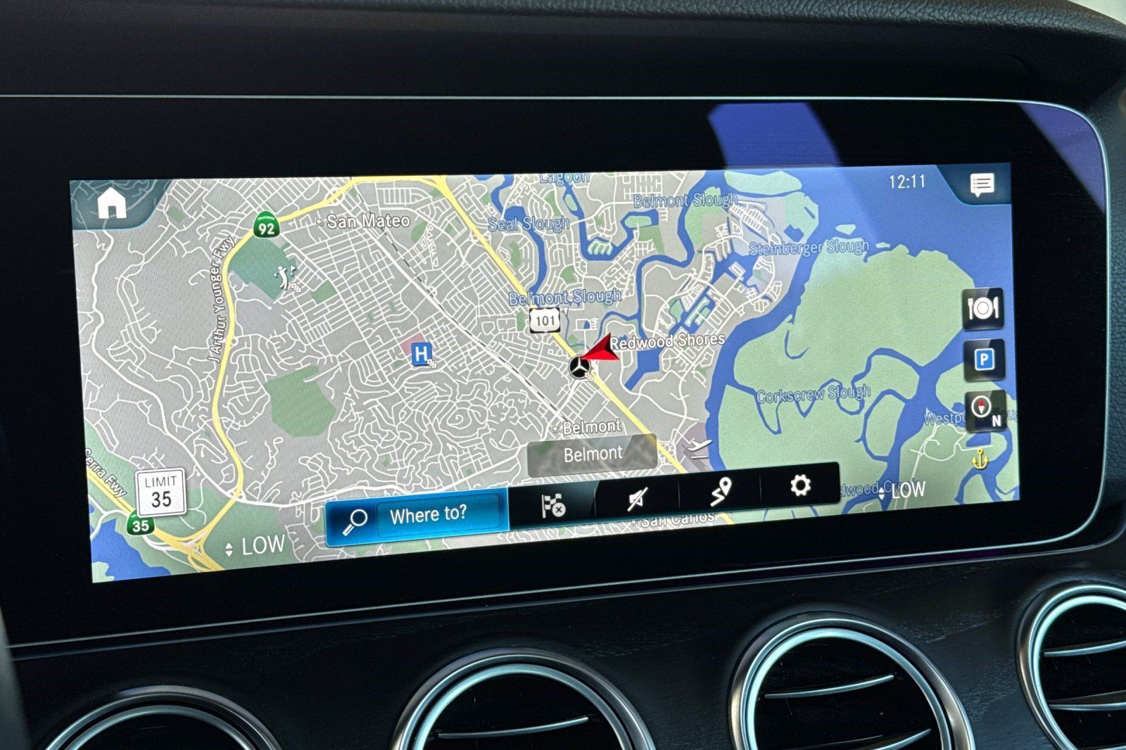Certified 2023 Mercedes-Benz E 450 4MATIC Sedan image 19