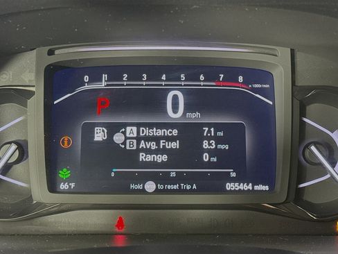 Certified 2022 Honda Passport TrailSport image 12