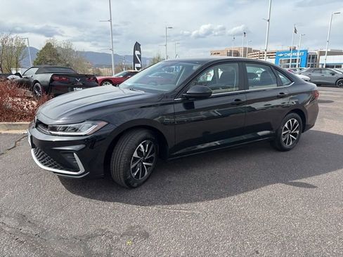 New 2026 Volkswagen Jetta S FWD image 3