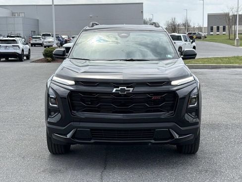 New 2026 Chevrolet Equinox RS w/ Convenience Package III AWD/4WD image 16