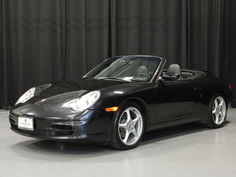Used 2003 Porsche 911 Carrera RWD image 18