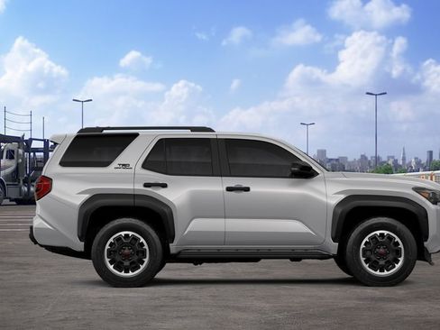 New 2026 Toyota 4Runner TRD Off-Road Premium image 12