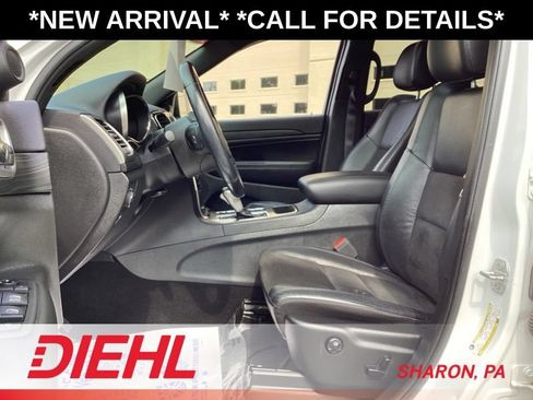 Used 2020 Jeep Grand Cherokee Altitude AWD/4WD image 20