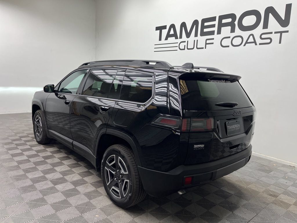 New 2026 Jeep Cherokee Limited AWD/4WD image 3