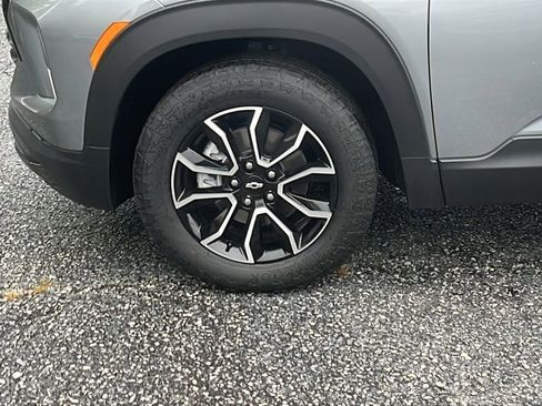 New 2026 Chevrolet TrailBlazer ACTIV w/ Convenience Package image 9