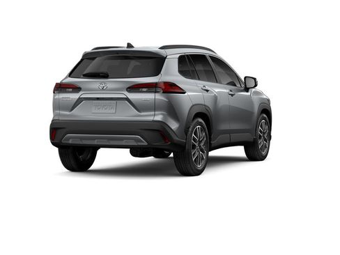 New 2026 Toyota Corolla Cross XLE FWD image 21