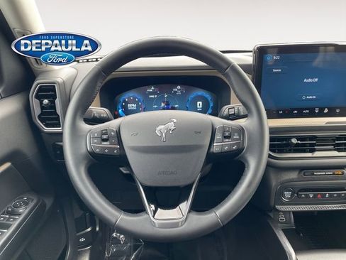 Used 2025 Ford Bronco Sport Big Bend w/ Convenience Package image 15