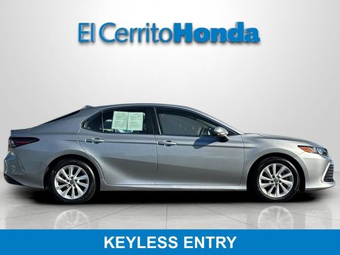 Used 2024 Toyota Camry LE FWD image 2