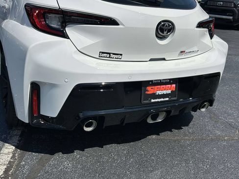 New 2026 Toyota Corolla GR AWD/4WD image 12