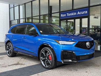 New 2026 Acura MDX Type S