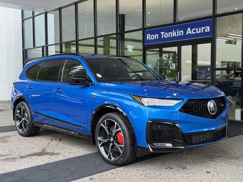 New 2026 Acura MDX Type S image 1