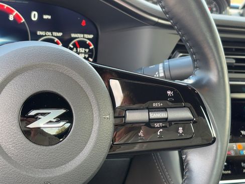 Certified 2024 Nissan Z Performance w/ Floor Mat Package image 19