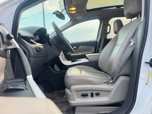 Used 2011 Ford Edge SEL w/ 202A Rapid Spec Order Code image 18