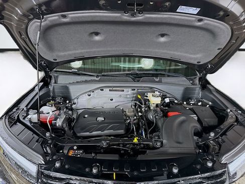 New 2026 Chevrolet TrailBlazer RS w/ Driver Confidence Package FWD image 29