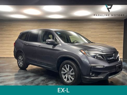 Used 2020 Honda Pilot EX-L image 1