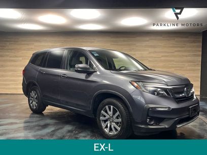 Used 2020 Honda Pilot EX-L