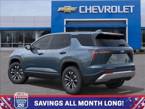 New 2027 Chevrolet Equinox LT w/ LPO, Floor Liner Package AWD/4WD image 3