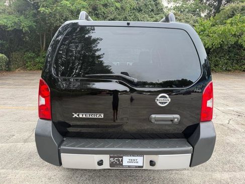 Used 2012 Nissan Xterra S RWD image 6