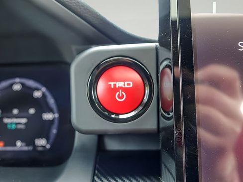 New 2026 Toyota Tacoma TRD Pro AWD/4WD image 17