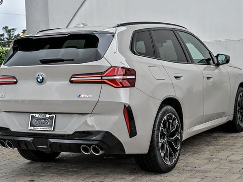 Used 2026 BMW X3 M50 AWD/4WD image 13