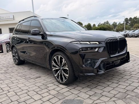 Certified 2023 BMW X7 xDrive40i w/ Executive Package AWD/4WD image 7