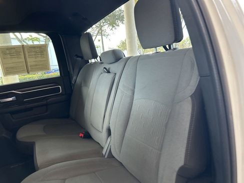 Used 2024 RAM 2500 Big Horn image 34