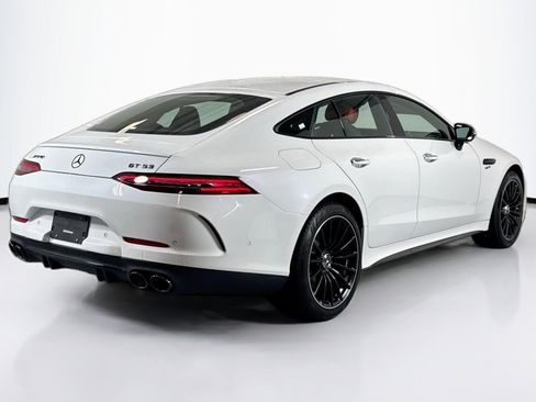 New 2026 Mercedes-Benz AMG GT 53 image 4