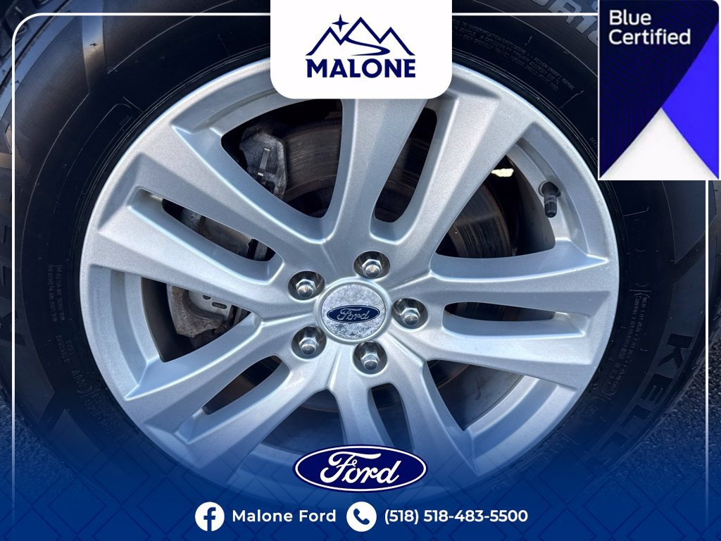 Certified 2019 Ford Explorer XLT w/ Equipment Group 202A AWD/4WD image 14