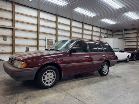 Used 1989 Mercury Tracer Base 4dr Wagon image 3