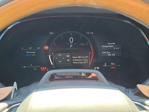 New 2026 Lexus RX 350 AWD image 24