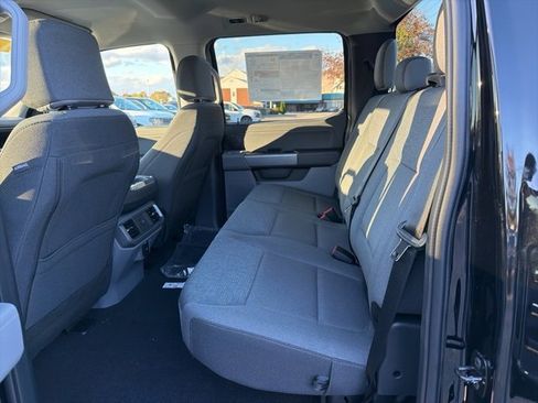 New 2025 Ford F150 Lightning XLT image 8