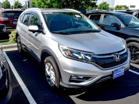 Used 2016 Honda CR-V EX-L image 4