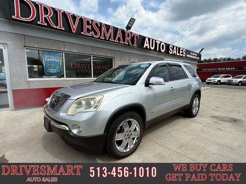 Used 2010 GMC Acadia SLT w/ Technology Package image 1