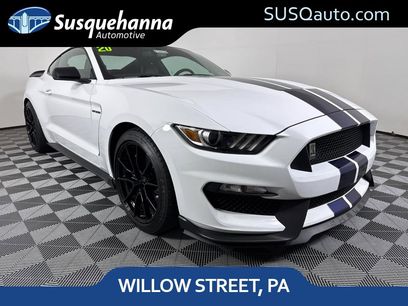 Certified 2020 Ford Mustang Shelby GT350 w/ Technology Package
