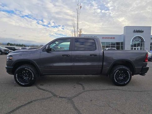 New 2026 RAM 1500 Rebel w/ Advanced Safety Group II image 2