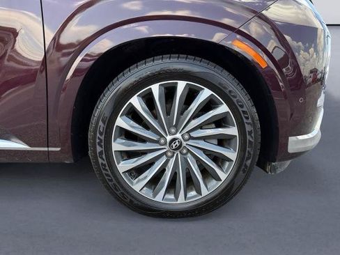 Used 2024 Hyundai Palisade Calligraphy AWD/4WD image 9