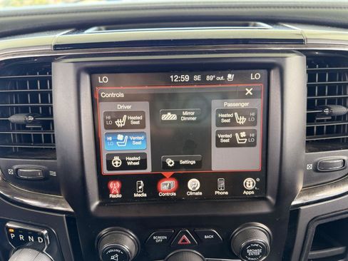 Used 2015 RAM 1500 Sport w/ Convenience Group RWD image 19