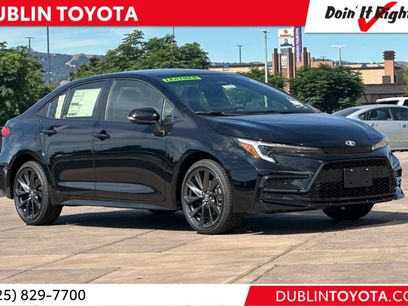 New 2026 Toyota Corolla SE
