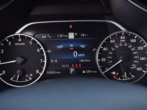 Certified 2023 Nissan Murano Platinum w/ Cargo Package image 14