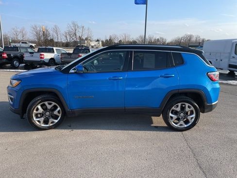Used 2020 Jeep Compass Limited image 5