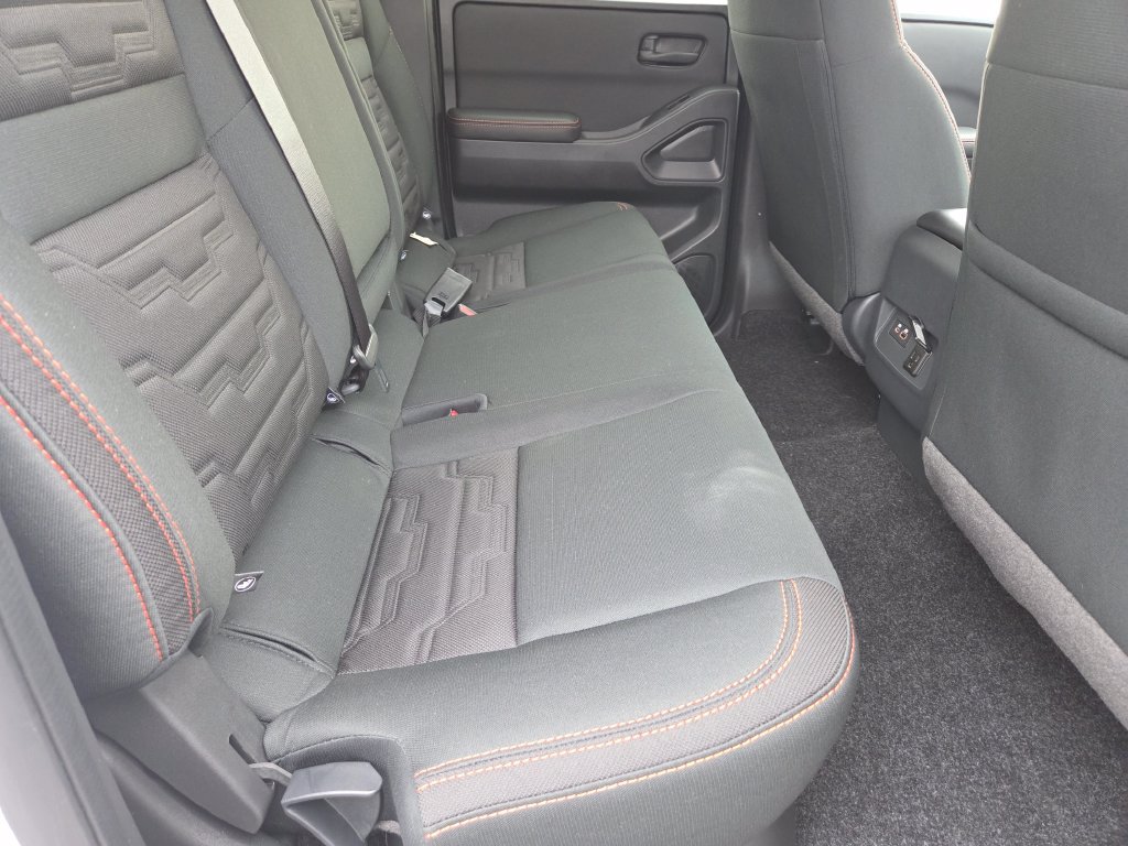 New 2026 Nissan Frontier PRO-4X w/ Pro-4x Convenience Package AWD/4WD image 30