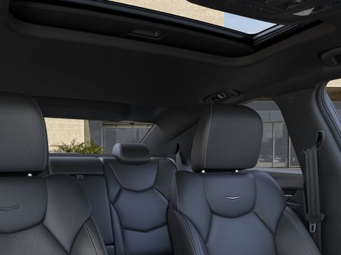 New 2026 Cadillac CT4 Premium Luxury RWD image 24