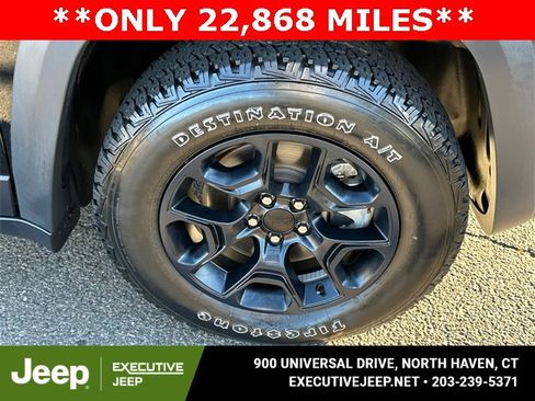 Used 2022 Jeep Cherokee Latitude w/ Sun & Sound Group image 7