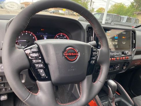 New 2026 Nissan Frontier PRO-4X AWD/4WD image 13