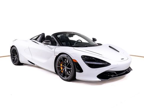 Used 2021 McLaren 720S Performance RWD image 9