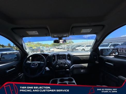 Used 2021 GMC Sierra 1500 2WD Double Cab image 14