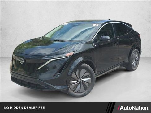 Used 2023 Nissan Ariya FWD image 1