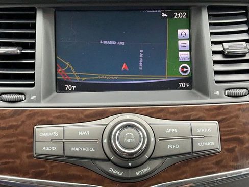 Used 2018 Nissan Armada Platinum image 24