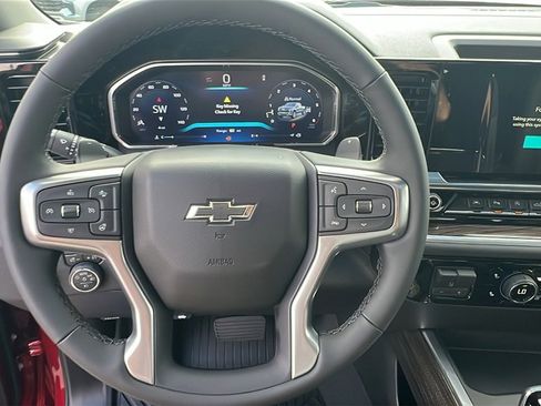 New 2026 Chevrolet Silverado 1500 RST w/ RST All Star Premium Package image 21