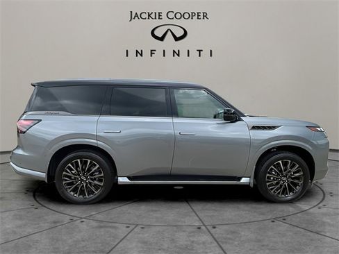 New 2026 INFINITI QX80 Autograph w/ Premium Cargo Package image 6